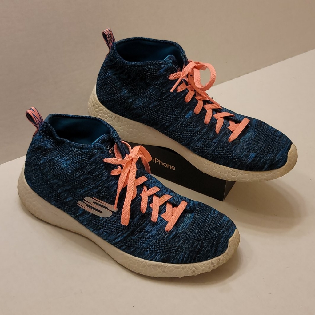 Skechers Burst Women's Shoes Size 9.5